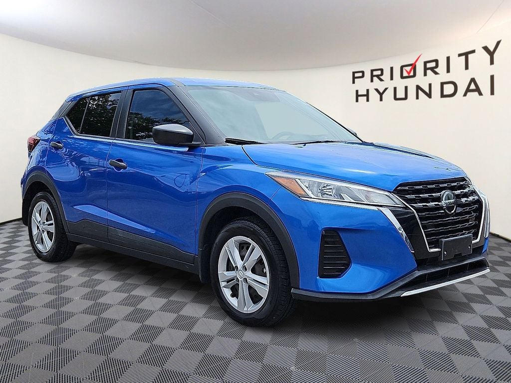 2021 Nissan Kicks S