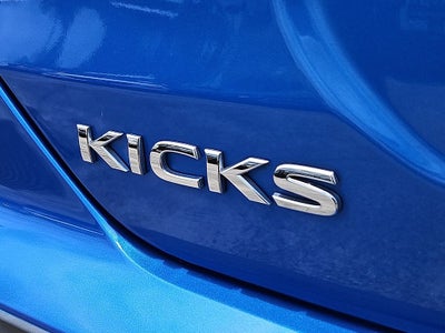 2021 Nissan Kicks S