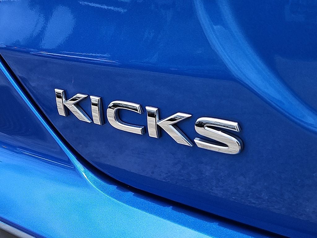 2021 Nissan Kicks S