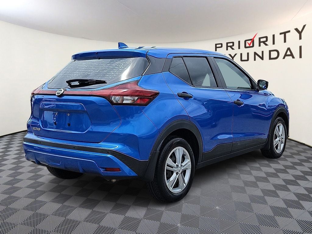 2021 Nissan Kicks S