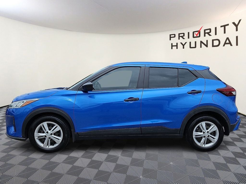 2021 Nissan Kicks S