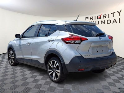 2020 Nissan Kicks SV