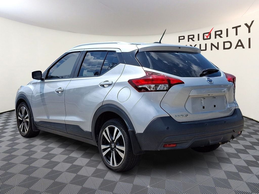 2020 Nissan Kicks SV