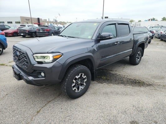2021 Toyota Tacoma TRD Off Road Double Cab 5 Bed V6 AT in Virginia Beach, VA - Priority Auto Group