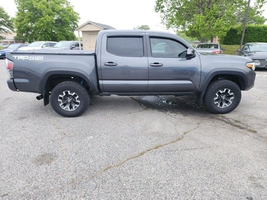 2021 Toyota Tacoma TRD Off Road Double Cab 5 Bed V6 AT in Virginia Beach, VA - Priority Auto Group