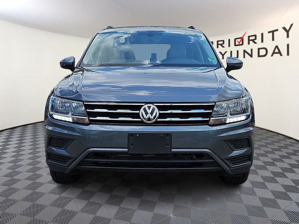 2021 Volkswagen Tiguan SE