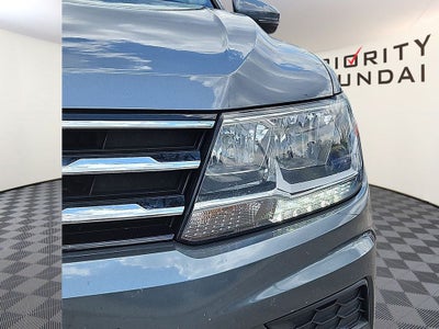 2021 Volkswagen Tiguan SE