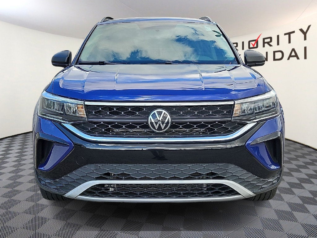 2022 Volkswagen Taos S