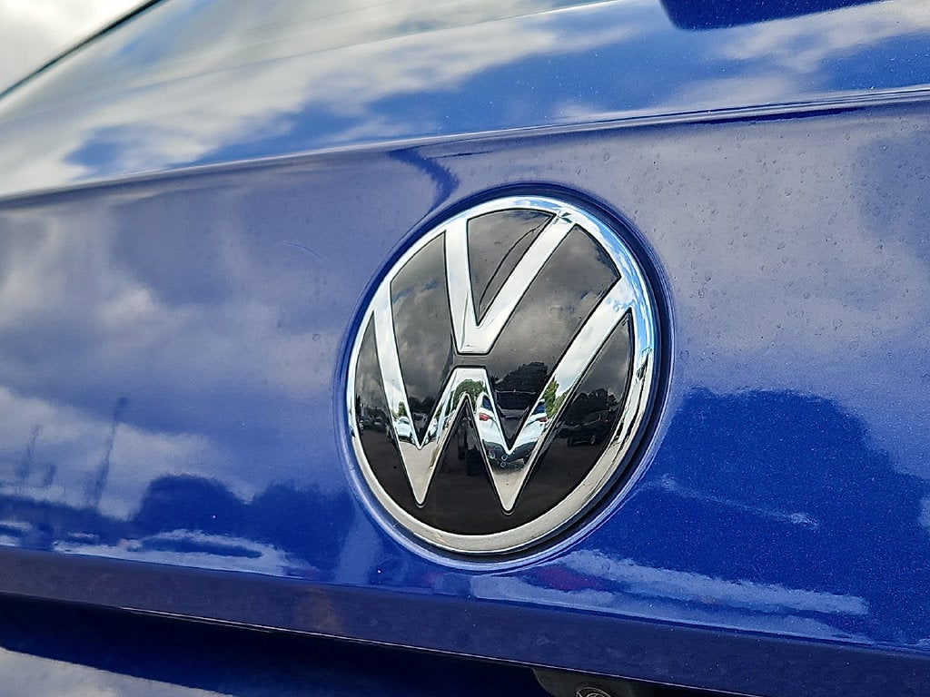 2022 Volkswagen Taos S