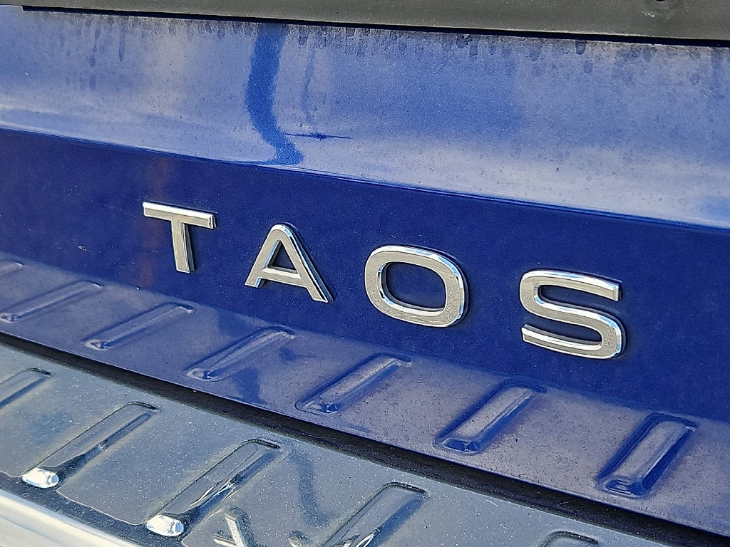 2022 Volkswagen Taos S