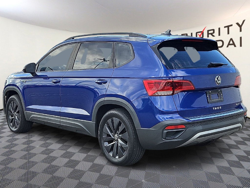 2022 Volkswagen Taos S