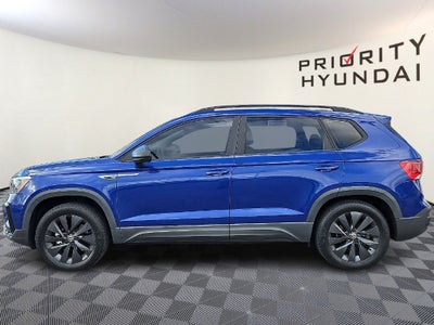 2022 Volkswagen Taos S
