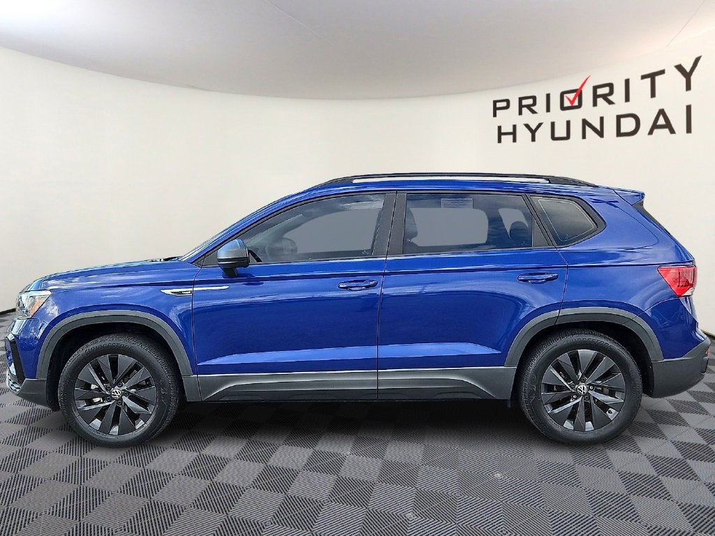 2022 Volkswagen Taos S