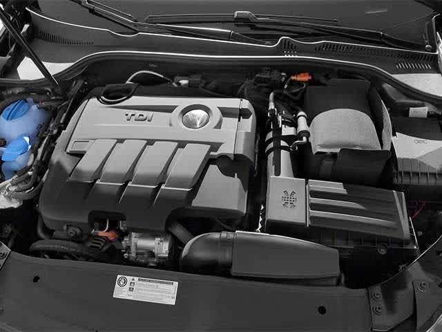 2014 Volkswagen Jetta TDI