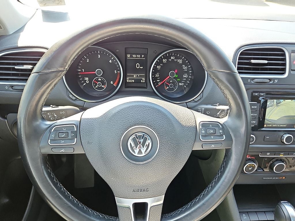 2014 Volkswagen Jetta TDI