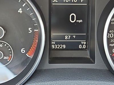 2014 Volkswagen Jetta TDI