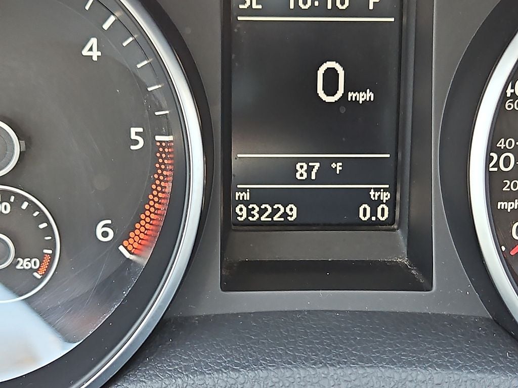 2014 Volkswagen Jetta TDI