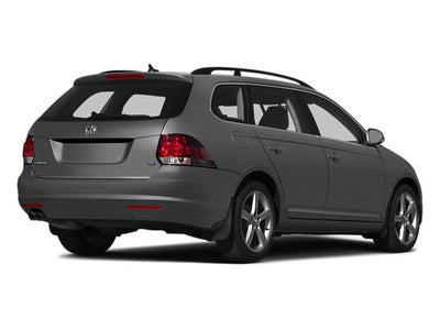 2014 Volkswagen Jetta TDI