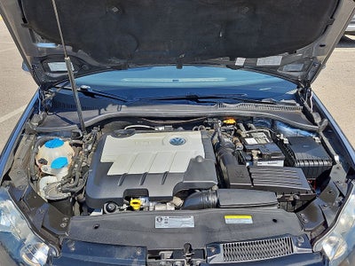2014 Volkswagen Jetta TDI