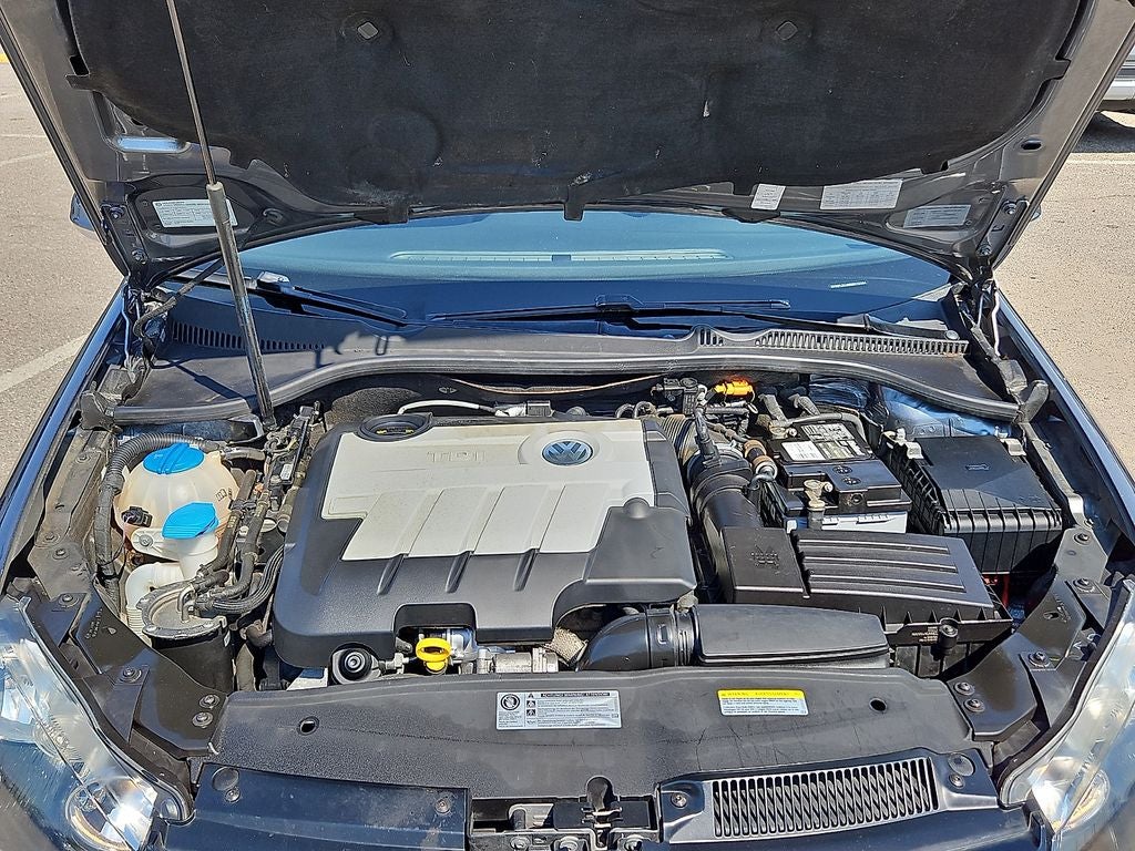 2014 Volkswagen Jetta TDI