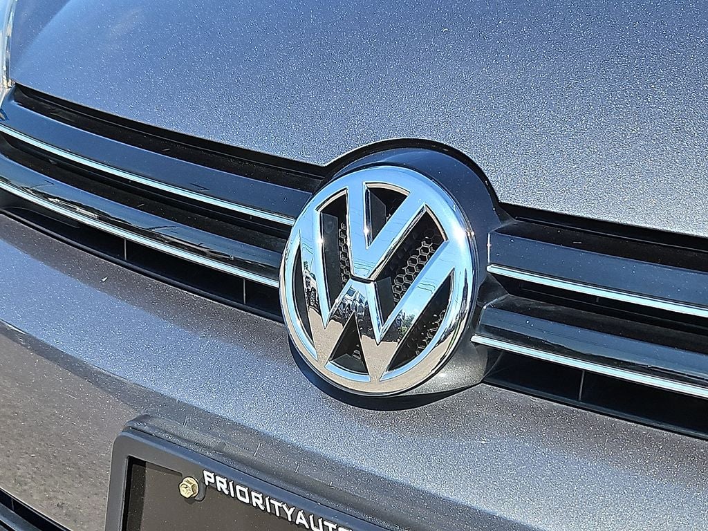2014 Volkswagen Jetta TDI
