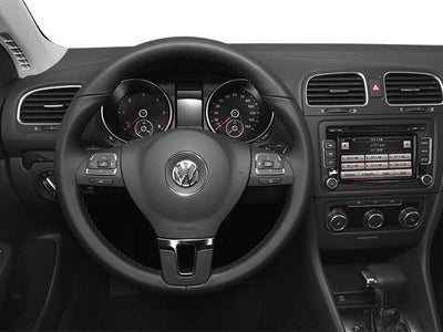 2014 Volkswagen Jetta TDI
