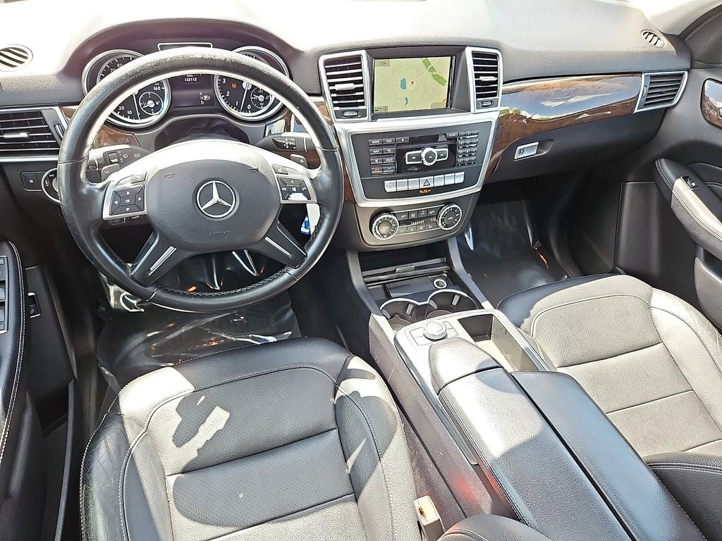 2015 Mercedes-Benz ML 350 ML 350