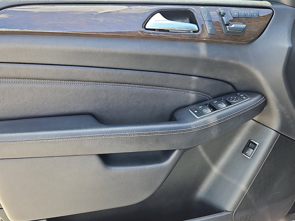 2015 Mercedes-Benz ML 350 ML 350