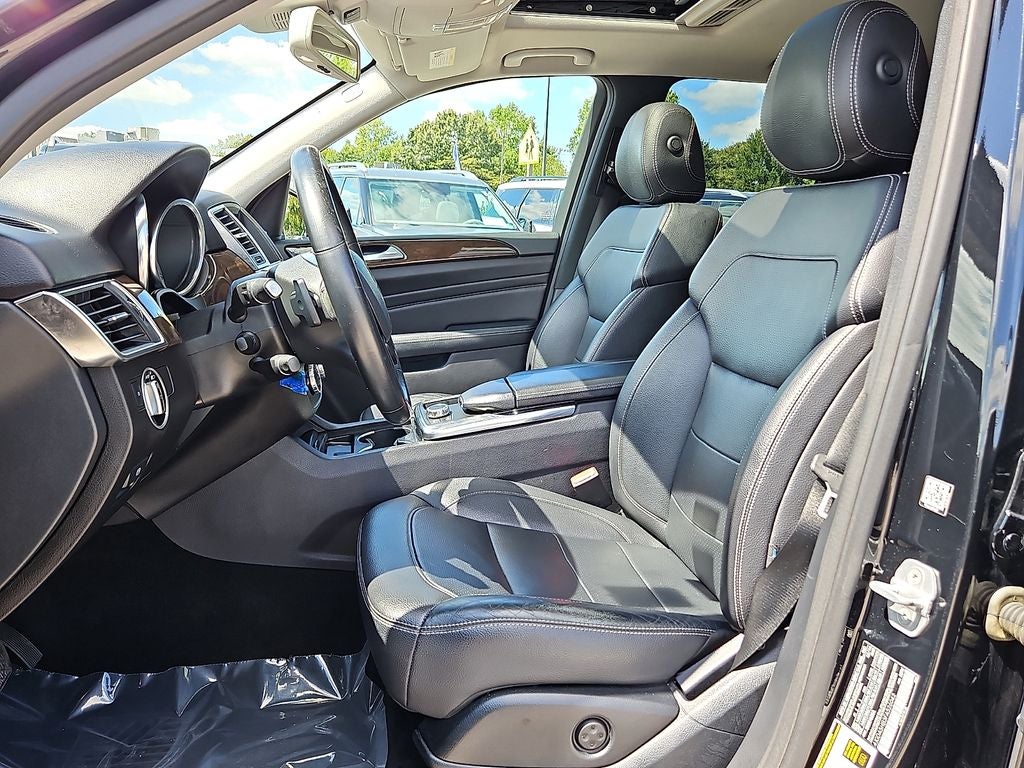 2015 Mercedes-Benz ML 350 ML 350