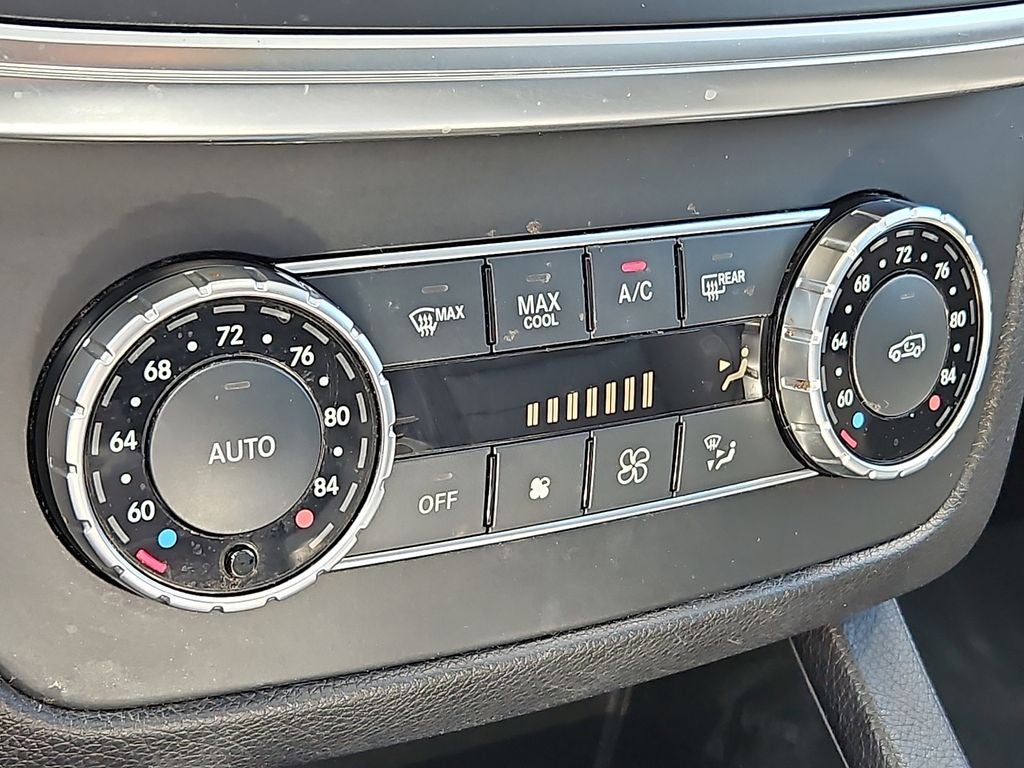 2015 Mercedes-Benz ML 350 ML 350