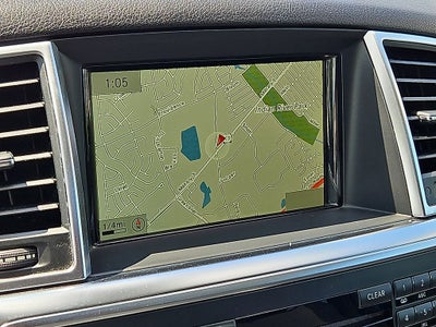 2015 Mercedes-Benz ML 350 ML 350