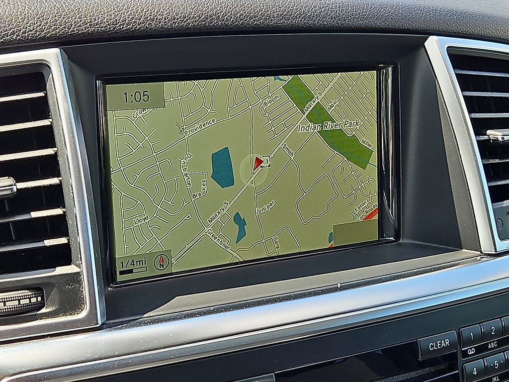 2015 Mercedes-Benz ML 350 ML 350