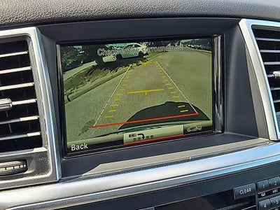 2015 Mercedes-Benz ML 350 ML 350