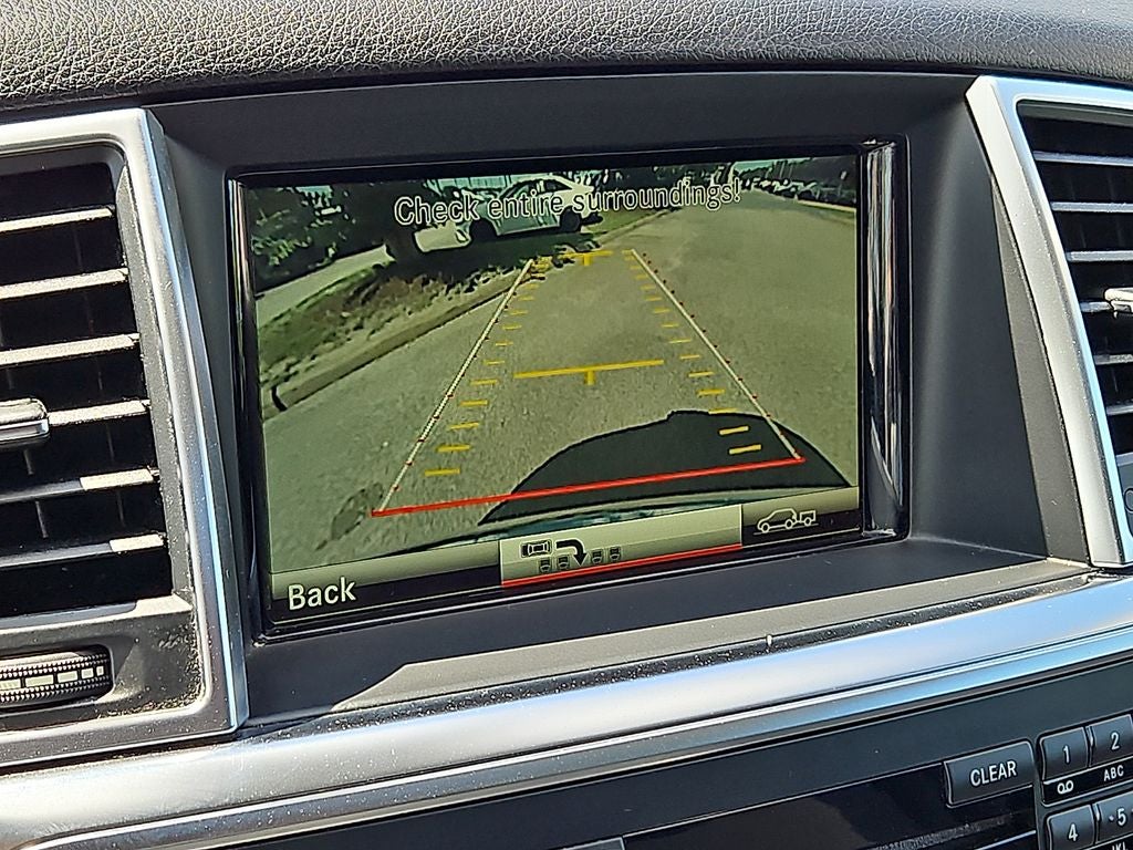 2015 Mercedes-Benz ML 350 ML 350