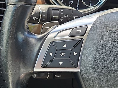 2015 Mercedes-Benz ML 350 ML 350