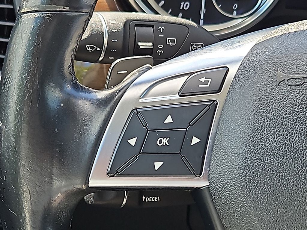 2015 Mercedes-Benz ML 350 ML 350