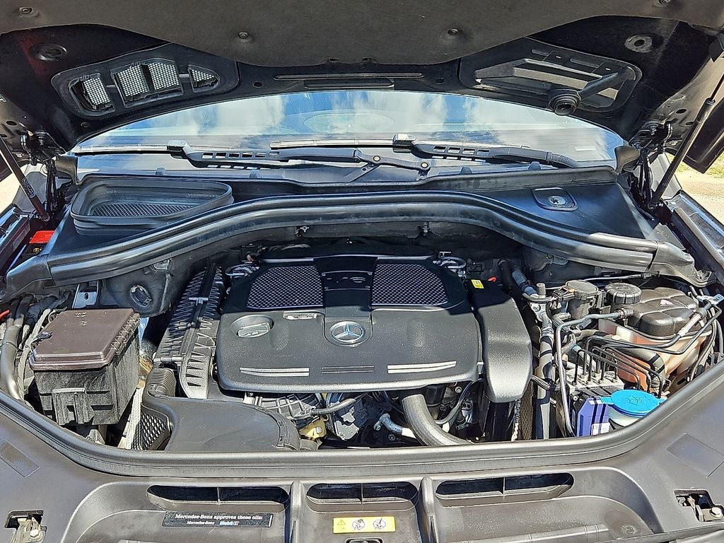 2015 Mercedes-Benz ML 350 ML 350