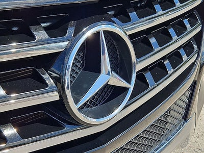 2015 Mercedes-Benz ML 350 ML 350