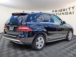 2015 Mercedes-Benz ML 350 ML 350