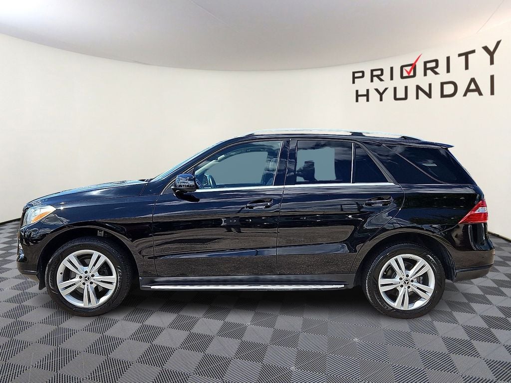 2015 Mercedes-Benz ML 350 ML 350