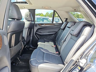 2015 Mercedes-Benz ML 350 ML 350