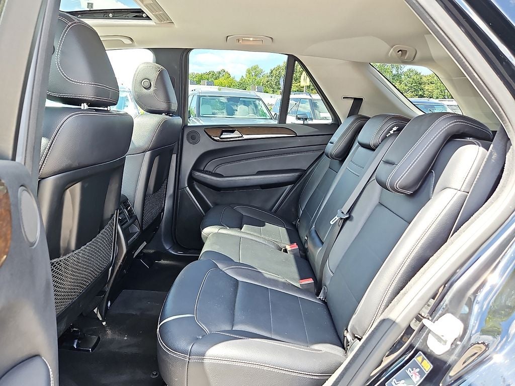 2015 Mercedes-Benz ML 350 ML 350