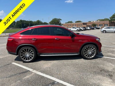 2017 Mercedes-Benz AMG® GLE 43 AMG® GLE 43