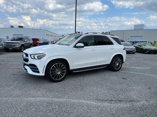 2021 Mercedes-Benz GLE 350 GLE 350