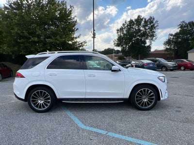 2021 Mercedes-Benz GLE 350 GLE 350