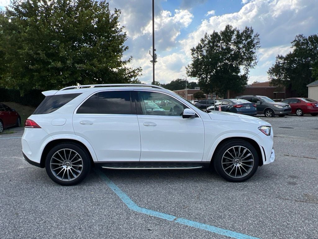 2021 Mercedes-Benz GLE 350 GLE 350
