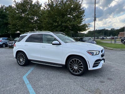 2021 Mercedes-Benz GLE 350 GLE 350