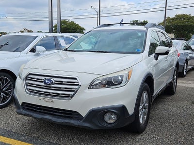 2015 Subaru Outback 2.5i Premium