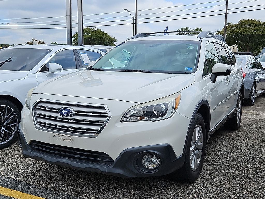 2015 Subaru Outback 2.5i Premium