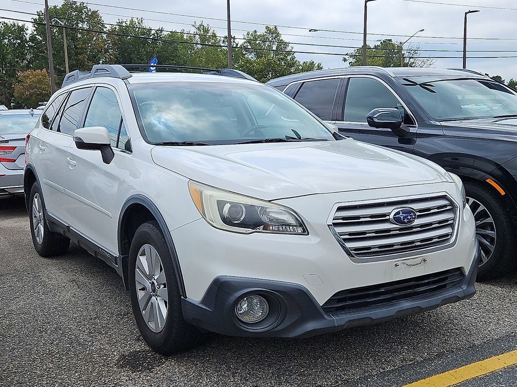 2015 Subaru Outback 2.5i Premium